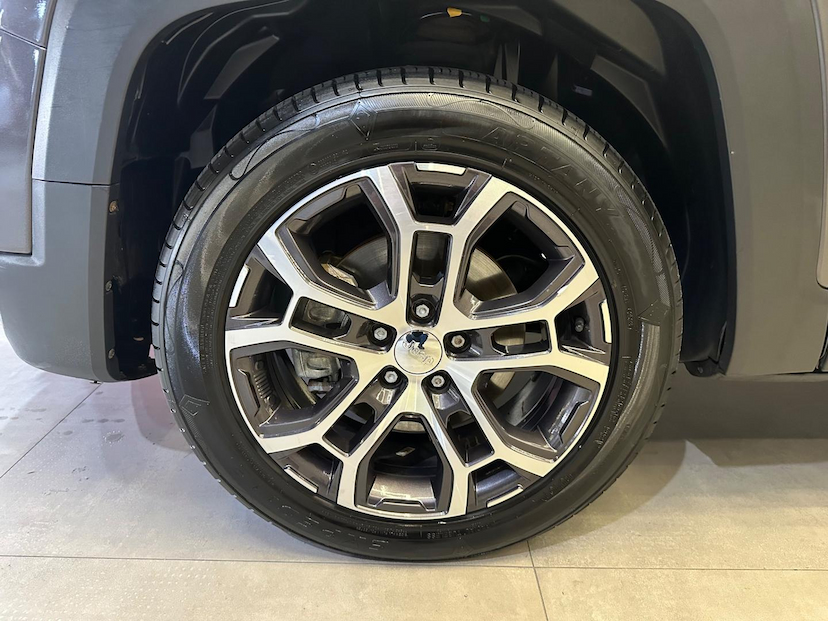 Foto do veículo JEEP RENEGADE  LGTD T270 2023 56.934 KM 103.900,00