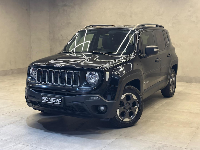 Foto do veículo JEEP RENEGADE  1.8 16V FLEX 4P 2020 22.526 KM 81.900,00