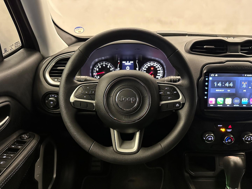 Foto do veículo JEEP RENEGADE  1.8 16V FLEX 4P 2020 22.526 KM 81.900,00