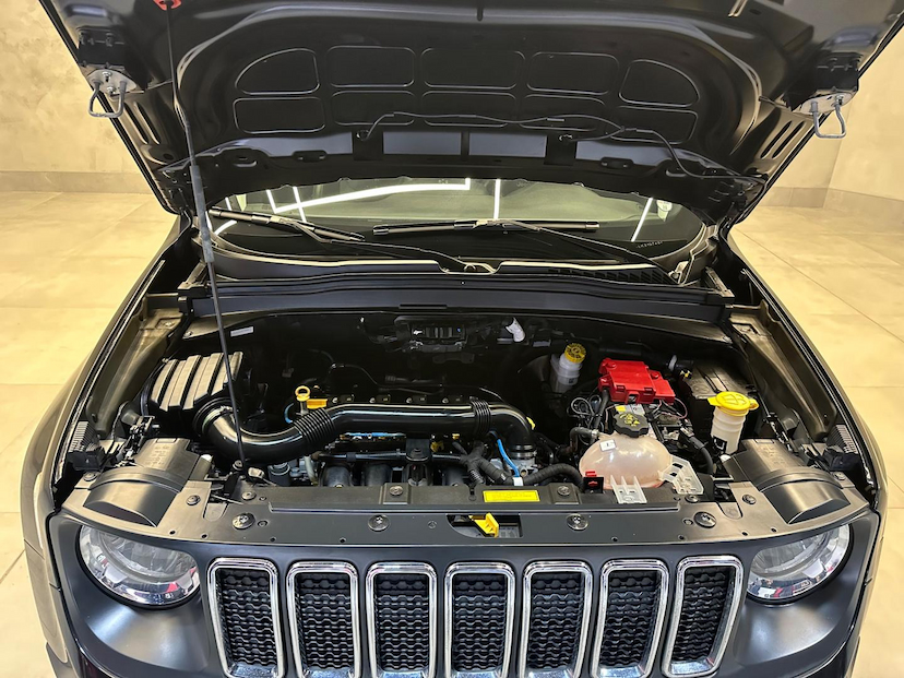 Foto do veículo JEEP RENEGADE  1.8 16V FLEX 4P 2020 22.526 KM 81.900,00