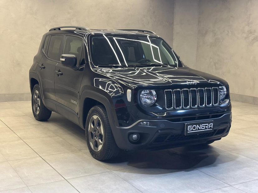 Foto do veículo JEEP RENEGADE  1.8 16V FLEX 4P 2020 22.526 KM 81.900,00