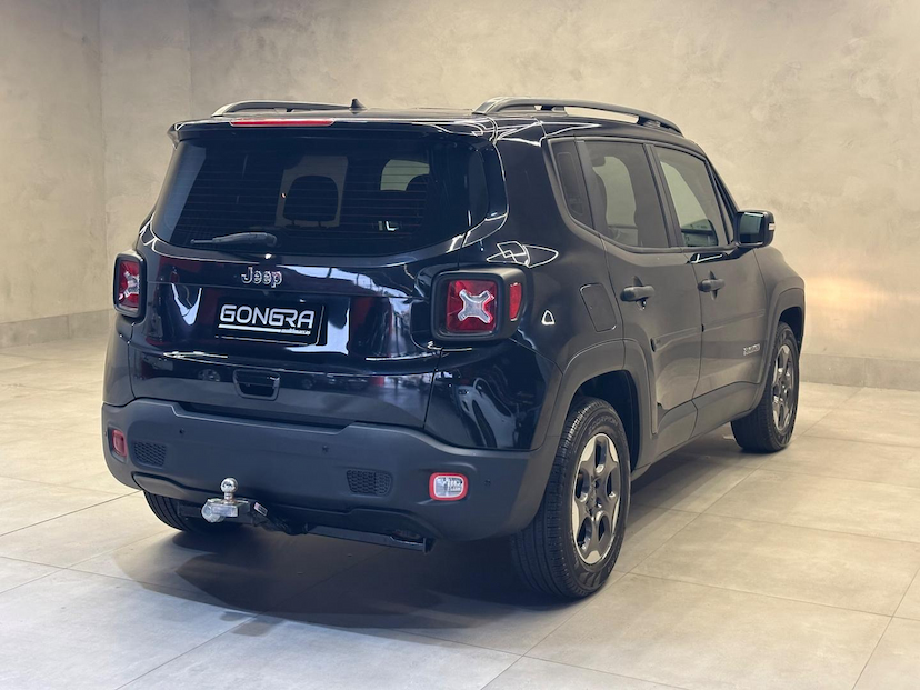 Foto do veículo JEEP RENEGADE  1.8 16V FLEX 4P 2020 22.526 KM 81.900,00