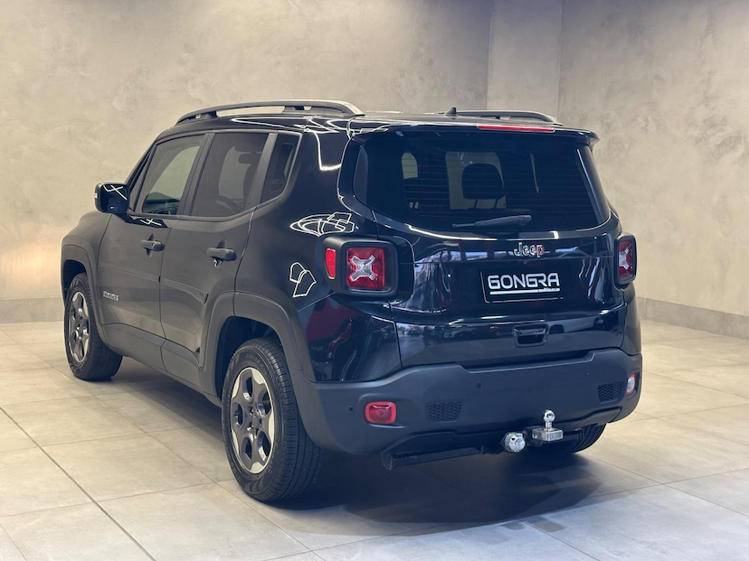 Foto do veículo JEEP RENEGADE  1.8 16V FLEX 4P 2020 22.526 KM 81.900,00
