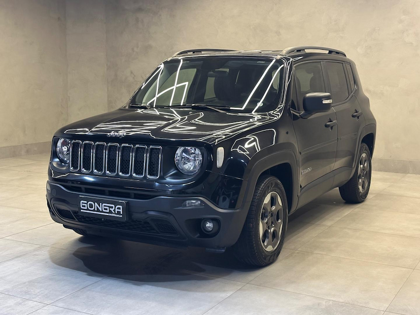 Foto do veículo JEEP RENEGADE  1.8 16V FLEX 4P 2020 22.526 KM 81.900,00