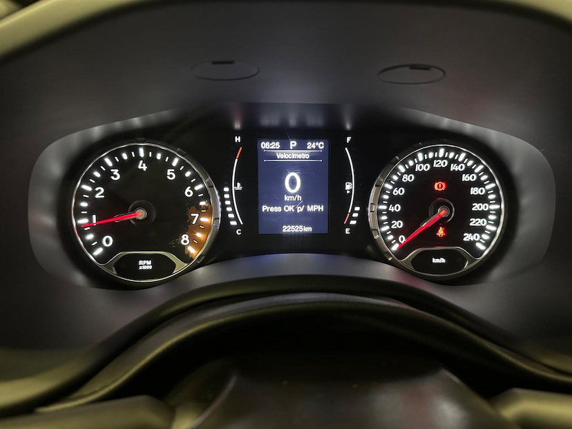 Foto do veículo JEEP RENEGADE  1.8 16V FLEX 4P 2020 22.526 KM 81.900,00