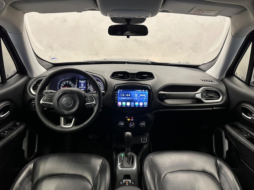 Foto do veículo JEEP RENEGADE  1.8 16V FLEX 4P 2020 22.526 KM 81.900,00
