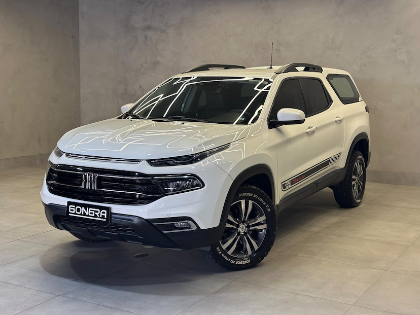 Foto do veículo FIAT TORO  FREEDOM 1.3 T270 4X2 FLEX AUT 2022 68.300 KM 112.900,00
