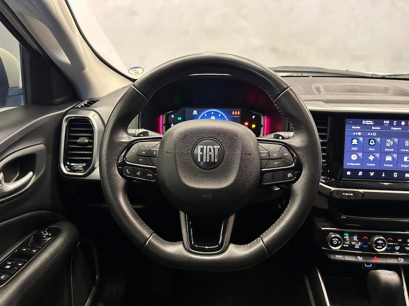 Foto do veículo FIAT TORO  FREEDOM 1.3 T270 4X2 FLEX AUT 2022 68.300 KM 112.900,00