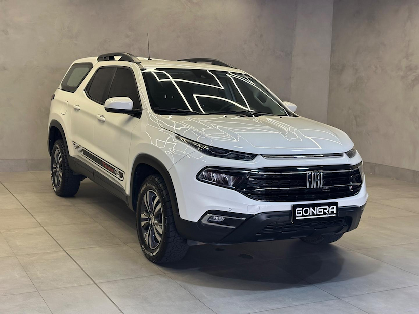 Foto do veículo FIAT TORO  FREEDOM 1.3 T270 4X2 FLEX AUT 2022 68.300 KM 112.900,00