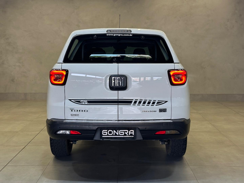 Foto do veículo FIAT TORO  FREEDOM 1.3 T270 4X2 FLEX AUT 2022 68.300 KM 112.900,00