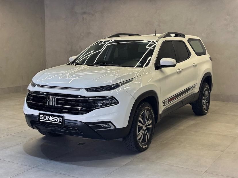 Foto do veículo FIAT TORO  FREEDOM 1.3 T270 4X2 FLEX AUT 2022 68.300 KM 112.900,00