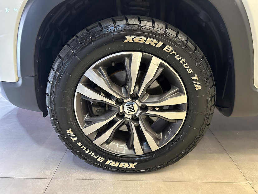 Foto do veículo FIAT TORO  FREEDOM 1.3 T270 4X2 FLEX AUT 2022 68.300 KM 112.900,00