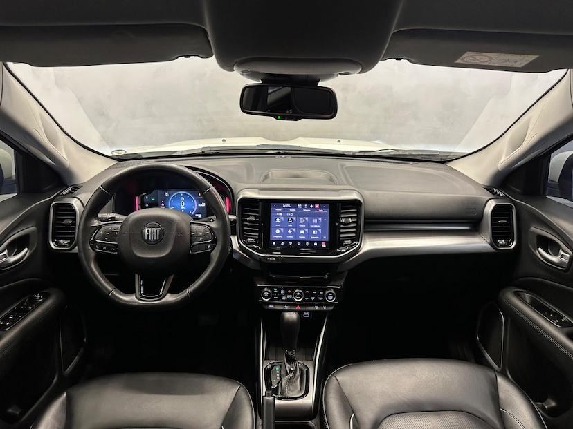 Foto do veículo FIAT TORO  FREEDOM 1.3 T270 4X2 FLEX AUT 2022 68.300 KM 112.900,00