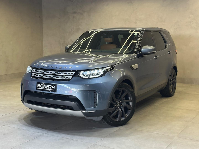 Foto do veículo LAND ROVER DISCOVERY  TD6 HSEL7 2020 57.138 KM 315.900,00