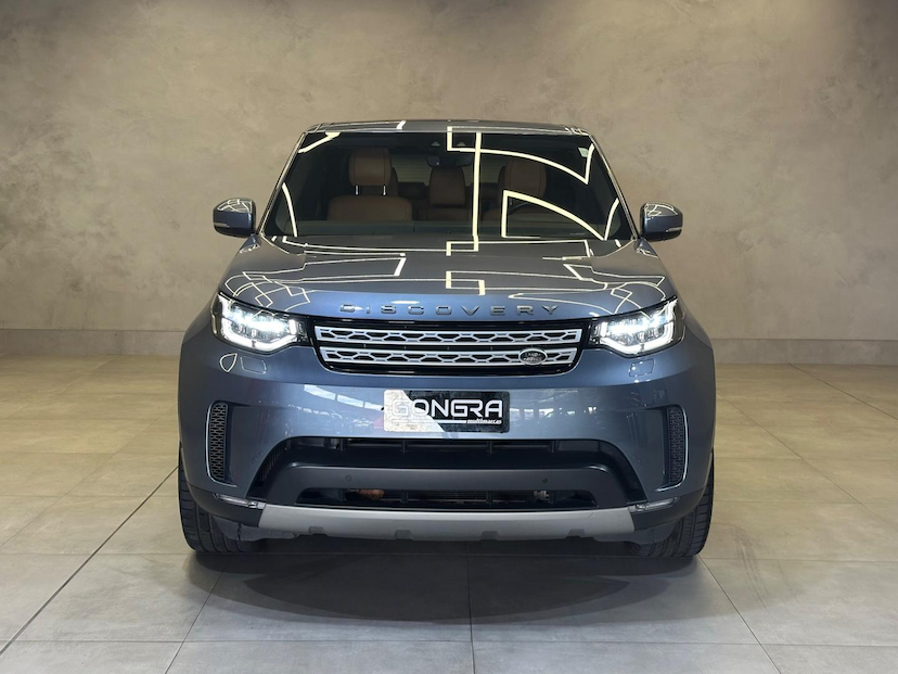 Foto do veículo LAND ROVER DISCOVERY  TD6 HSEL7 2020 57.138 KM 315.900,00