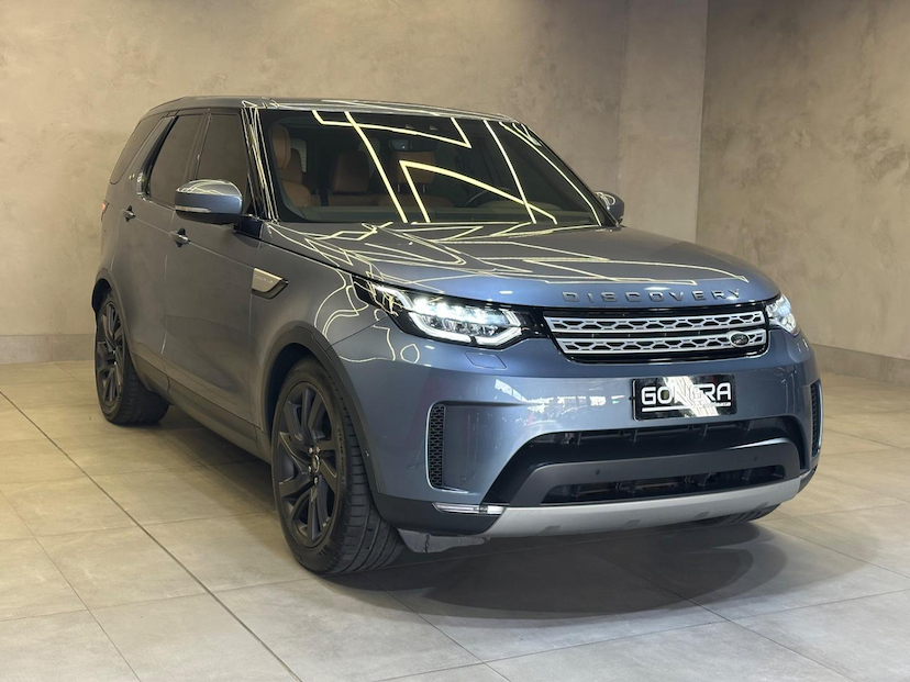 Foto do veículo LAND ROVER DISCOVERY  TD6 HSEL7 2020 57.138 KM 315.900,00
