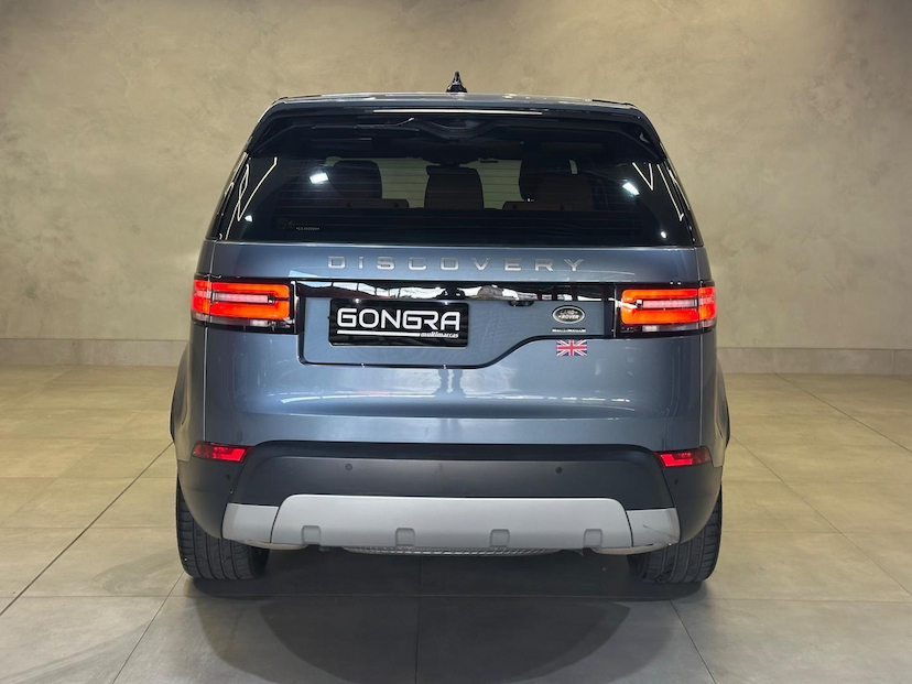 Foto do veículo LAND ROVER DISCOVERY  TD6 HSEL7 2020 57.138 KM 315.900,00
