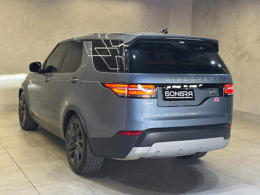 Foto do veículo LAND ROVER DISCOVERY  TD6 HSEL7 2020 57.138 KM 315.900,00