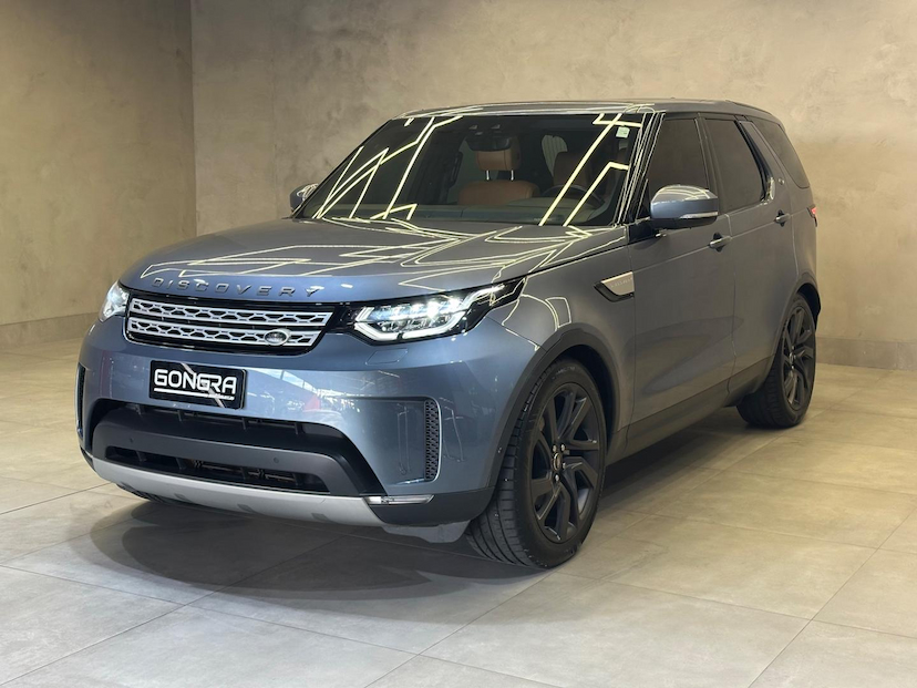 Foto do veículo LAND ROVER DISCOVERY  TD6 HSEL7 2020 57.138 KM 315.900,00