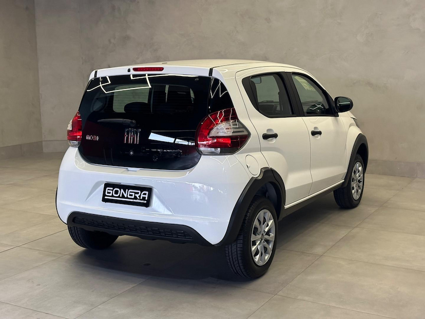 Foto do veículo FIAT MOBI  LIKE 2024 7.631 KM 61.900,00