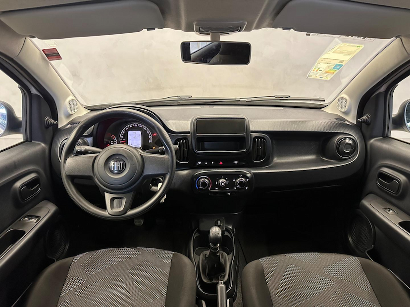 Foto do veículo FIAT MOBI  LIKE 2024 7.631 KM 61.900,00