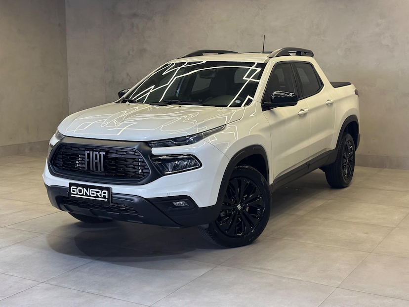 Foto do veículo FIAT TORO  VOLCANO 1.3 T270 4X2 FLEX AUT. 2023 9.320 KM 139.900,00