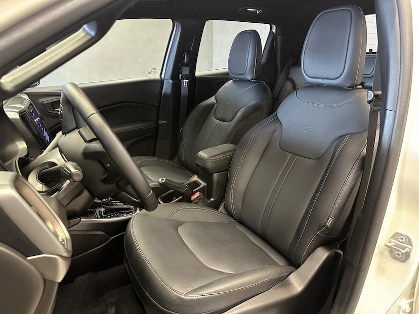 Foto do veículo FIAT TORO  VOLCANO 1.3 T270 4X2 FLEX AUT. 2023 9.320 KM 139.900,00