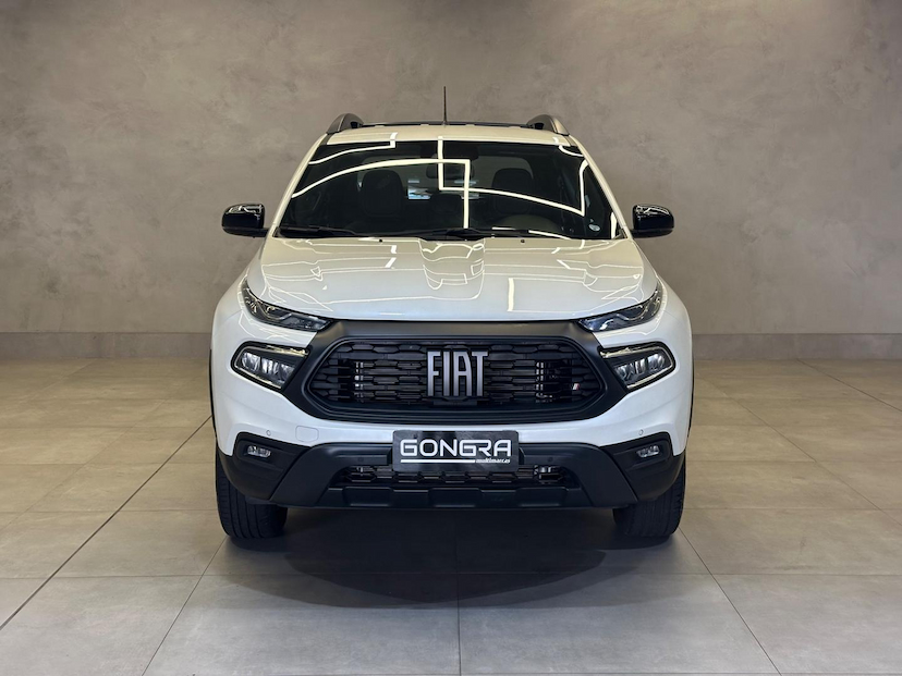 Foto do veículo FIAT TORO  VOLCANO 1.3 T270 4X2 FLEX AUT. 2023 9.320 KM 139.900,00
