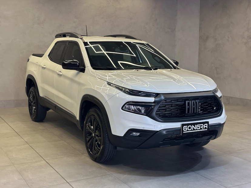Foto do veículo FIAT TORO  VOLCANO 1.3 T270 4X2 FLEX AUT. 2023 9.320 KM 139.900,00