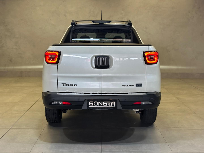 Foto do veículo FIAT TORO  VOLCANO 1.3 T270 4X2 FLEX AUT. 2023 9.320 KM 139.900,00