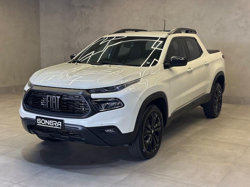 Foto do veículo FIAT TORO  VOLCANO 1.3 T270 4X2 FLEX AUT. 2023 9.320 KM 139.900,00