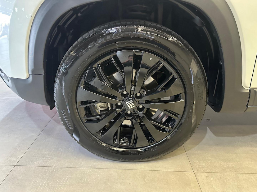 Foto do veículo FIAT TORO  VOLCANO 1.3 T270 4X2 FLEX AUT. 2023 9.320 KM 139.900,00