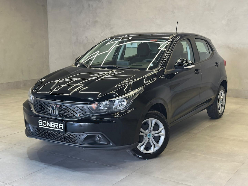 Foto do veículo FIAT ARGO  1.0 FIREFLY FLEX DRIVE MANUAL 2024 150 KM 77.900,00