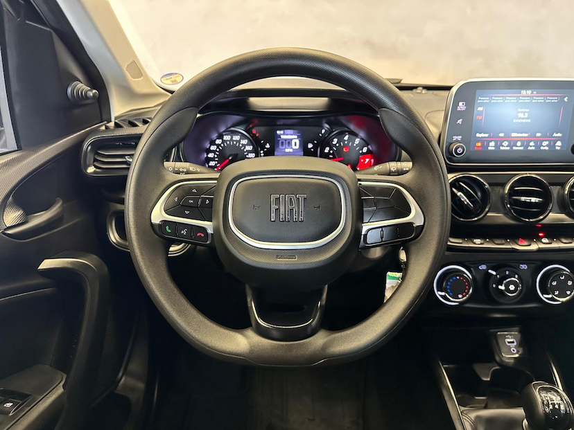 Foto do veículo FIAT ARGO  1.0 FIREFLY FLEX DRIVE MANUAL 2024 150 KM 77.900,00