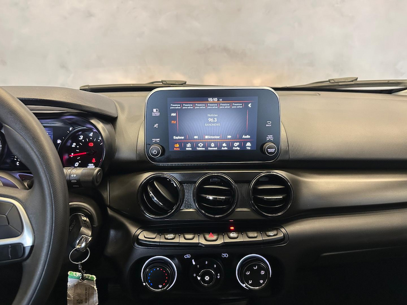 Foto do veículo FIAT ARGO  1.0 FIREFLY FLEX DRIVE MANUAL 2024 150 KM 77.900,00