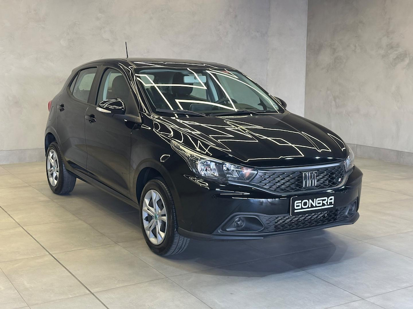 Foto do veículo FIAT ARGO  1.0 FIREFLY FLEX DRIVE MANUAL 2024 150 KM 77.900,00