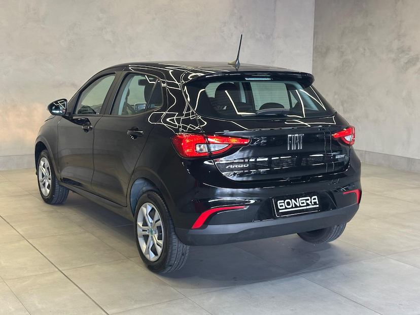 Foto do veículo FIAT ARGO  1.0 FIREFLY FLEX DRIVE MANUAL 2024 150 KM 77.900,00