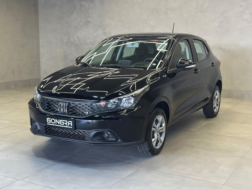 Foto do veículo FIAT ARGO  1.0 FIREFLY FLEX DRIVE MANUAL 2024 150 KM 77.900,00