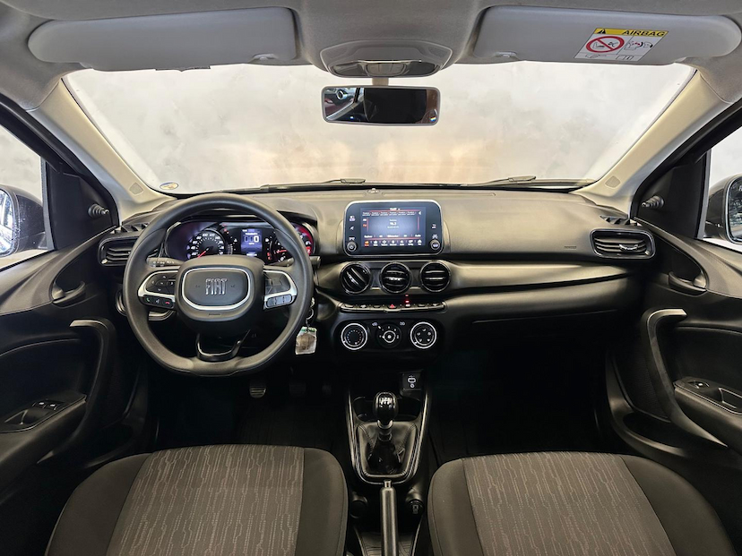 Foto do veículo FIAT ARGO  1.0 FIREFLY FLEX DRIVE MANUAL 2024 150 KM 77.900,00