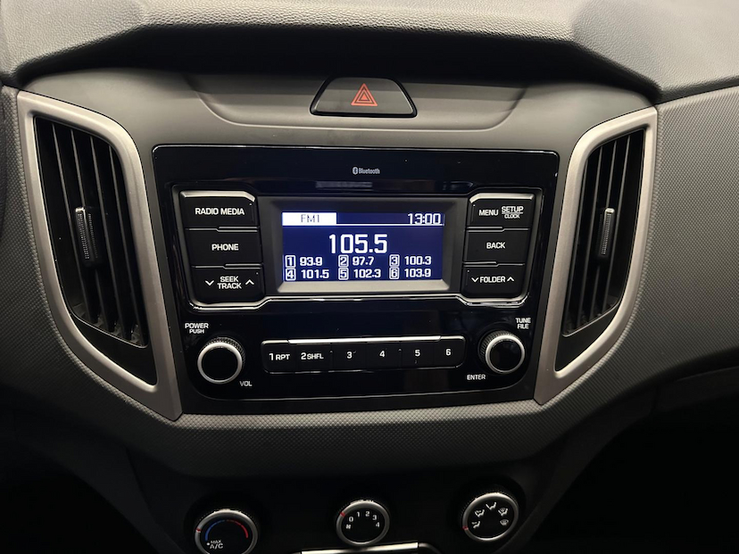 Foto do veículo HYUNDAI CRETA  1.6 AT ACTION 2022 35.462 KM 94.900,00