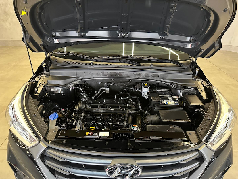 Foto do veículo HYUNDAI CRETA  1.6 AT ACTION 2022 35.462 KM 94.900,00