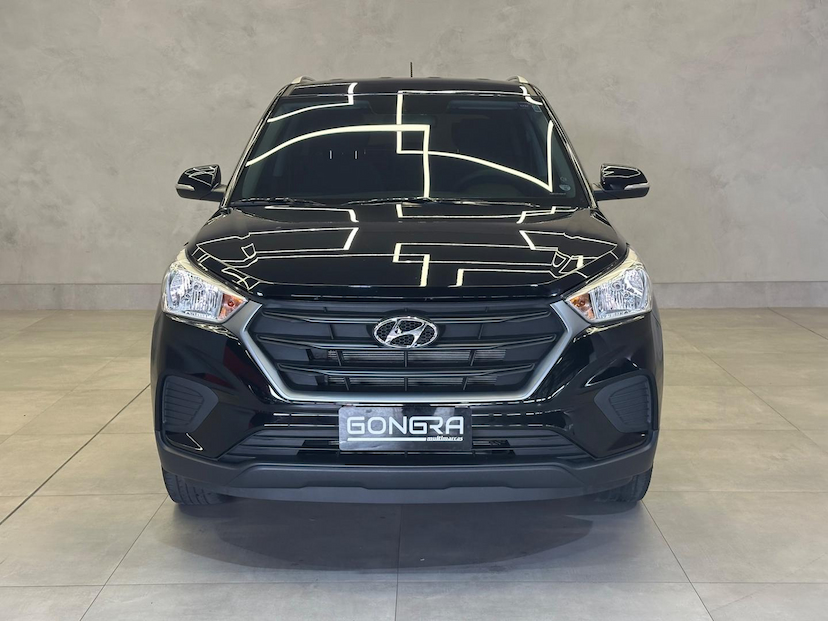 Foto do veículo HYUNDAI CRETA  1.6 AT ACTION 2022 35.462 KM 94.900,00