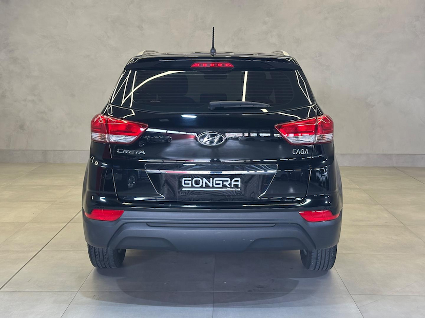 Foto do veículo HYUNDAI CRETA  1.6 AT ACTION 2022 35.462 KM 94.900,00