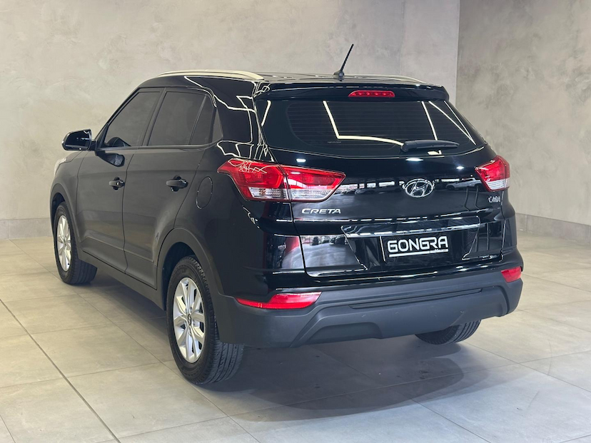 Foto do veículo HYUNDAI CRETA  1.6 AT ACTION 2022 35.462 KM 94.900,00