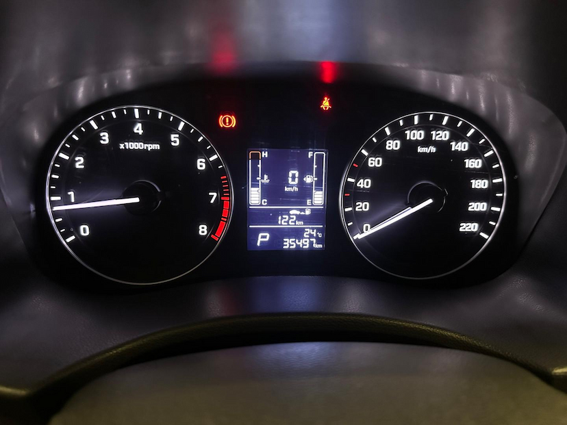 Foto do veículo HYUNDAI CRETA  1.6 AT ACTION 2022 35.462 KM 94.900,00