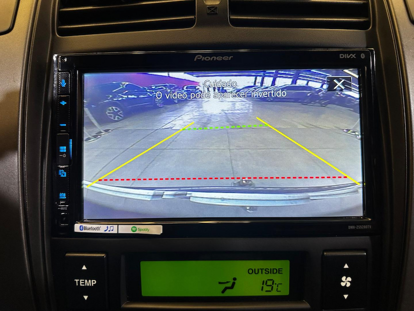 Foto do veículo HYUNDAI TUCSON  GLS 2.0 2016 87.221 KM 64.900,00