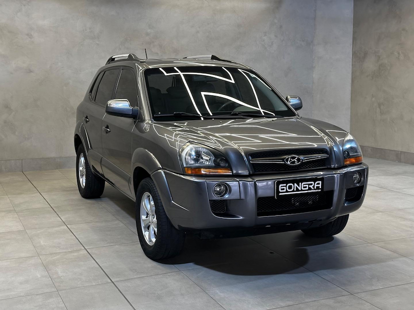 Foto do veículo HYUNDAI TUCSON  GLS 2.0 2016 87.221 KM 64.900,00