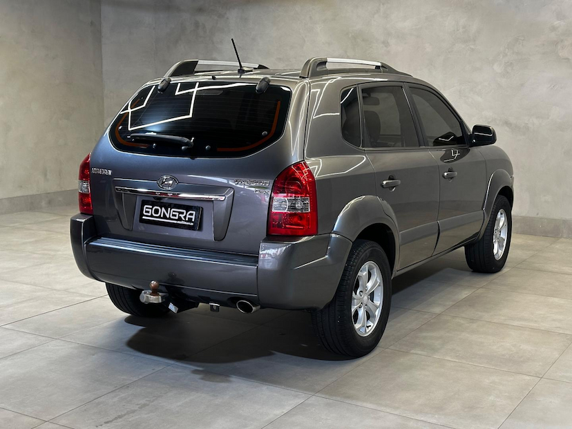 Foto do veículo HYUNDAI TUCSON  GLS 2.0 2016 87.221 KM 64.900,00
