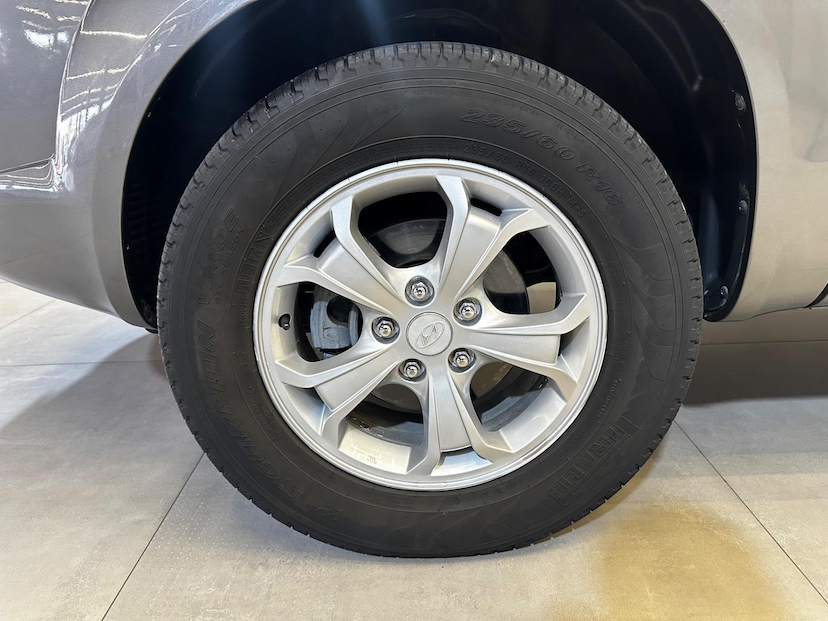 Foto do veículo HYUNDAI TUCSON  GLS 2.0 2016 87.221 KM 64.900,00