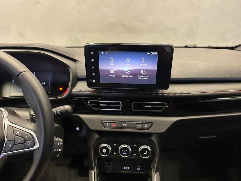 Foto do veículo RENAULT KARDIAN  PREM. ED FLEX 1.0 TB 12V 5P AUT. 2025 70 KM 119.900,00